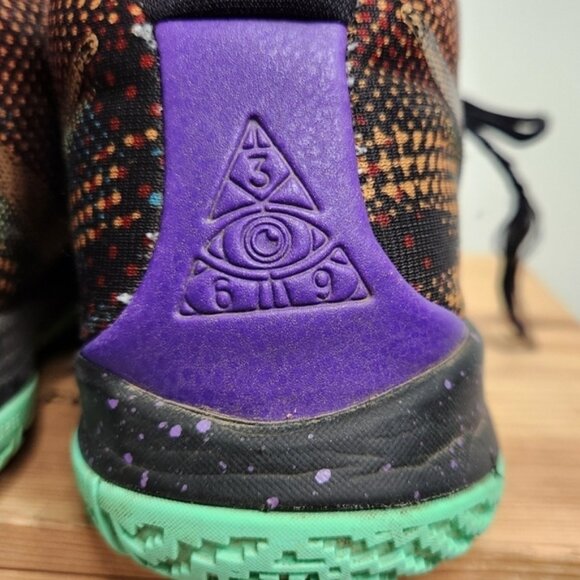 Dolce Vita Gael Black Suede 4 Wedge Heel Ankle Boots Size 9.5 - Picture 10 of 14